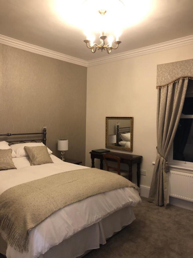 The Old Lodge Guest House ลินคอล์น ภายนอก รูปภาพ