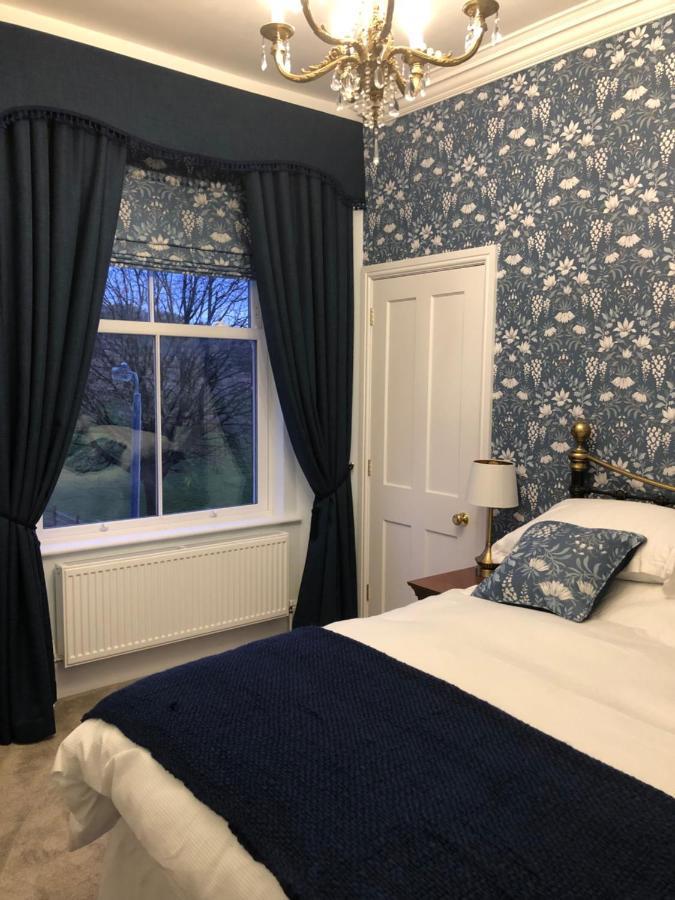 The Old Lodge Guest House ลินคอล์น ภายนอก รูปภาพ