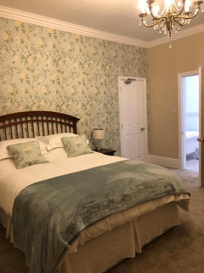 The Old Lodge Guest House ลินคอล์น ภายนอก รูปภาพ