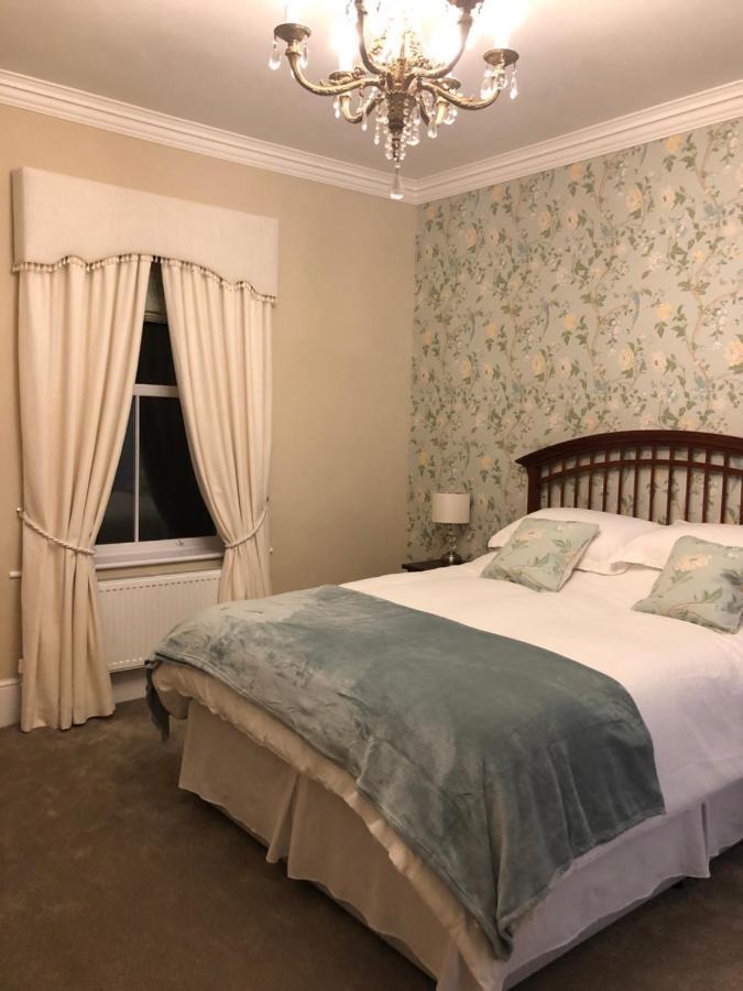 The Old Lodge Guest House ลินคอล์น ภายนอก รูปภาพ